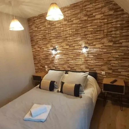 La Renaissance Hotel Conde-sur-Noireau