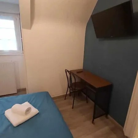 La Renaissance Hotel Conde-sur-Noireau