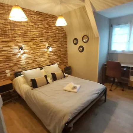 Hotel La Renaissance Condé-sur-Noireau
