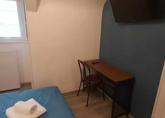 La Renaissance Hotel Conde-sur-Noireau