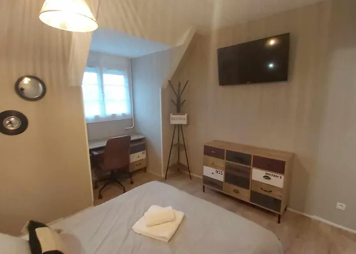 La Renaissance Hotel Conde-sur-Noireau