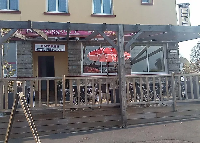 La Renaissance Hotel Conde-sur-Noireau